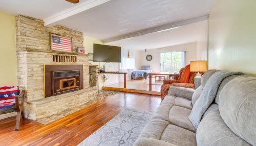 Elizabeth Vacation Rental with Private Hot Tub! - Foto 3