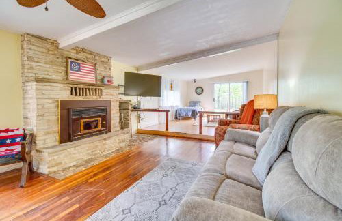 Elizabeth Vacation Rental with Private Hot Tub! - Foto 3