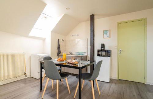 Celestial - GOLDEN TREE - WIFI - 20min St-Croix & Center Parcs - Foto 11