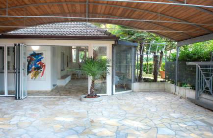 Villa Scultura Seaview - Foto 31