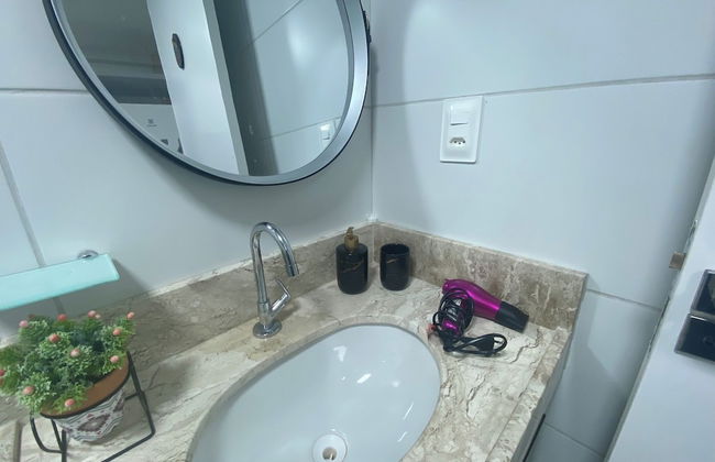 Bela Hospedagem - Neo Duos 104 - Foto 17