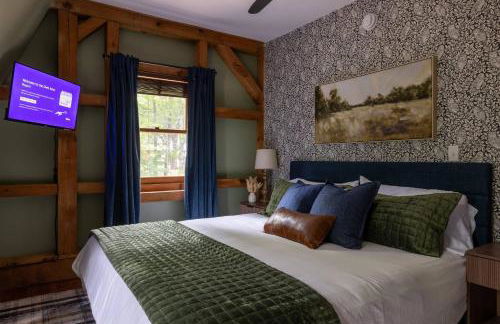 Family Retreat Sauna Hot Tub Games Peloton - Photo 47