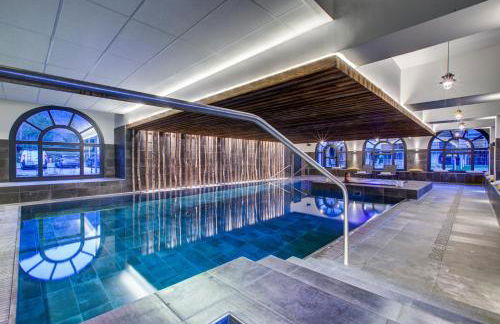 The Drus Luxury Apartment with Spa and Indoor Pool - Photo 15