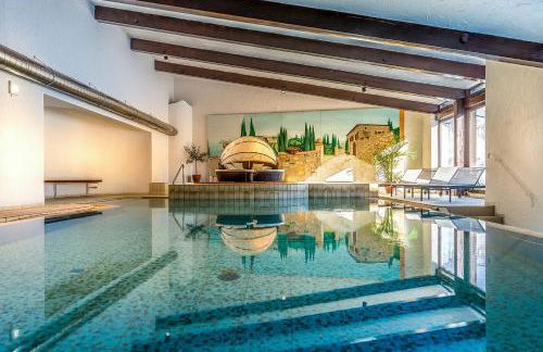 5 Sterne FeWo Allgäuer Alm mit Schwimmbad und Sauna - Foto 12