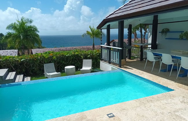 Magnificent Villa With Ocean View in Puerto Bahia - Foto 1