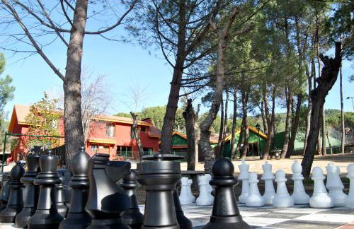 Complejo Casas Rurales MANSIONES Y VILLAS DELUXE - Photo 39