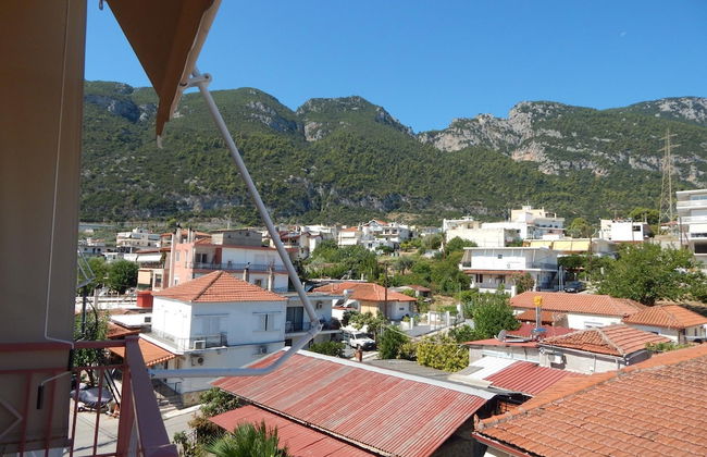 Angela s Apartment With Beautiful Balcony View - Foto 56