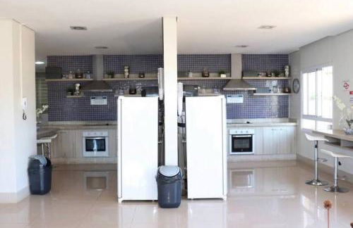 Loft confortável e refinado A - Foto 8