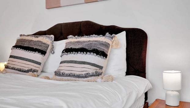 3 Bedroom and 2 Bath House with Balcony - Foto 5, Habitación