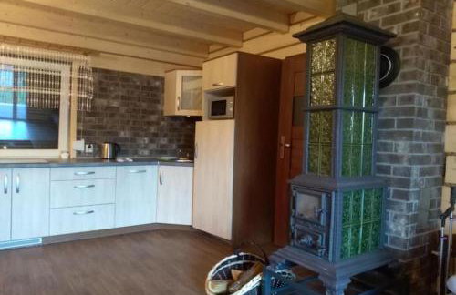 Holiday homes with fireplaces, playground - Foto 7