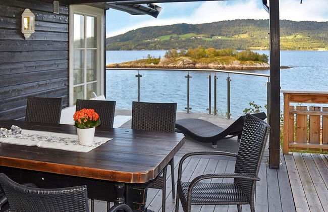 8 Person Holiday Home in Torvikbukt - Foto 44