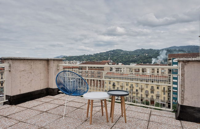 Urban House Carducci - Attic - Photo 17