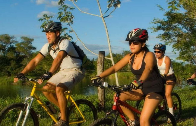 Bosque das Águas Bike Tour - Photo 1