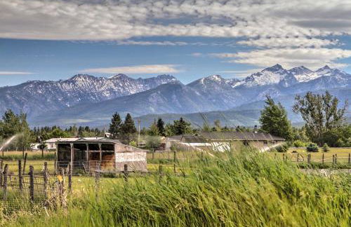 Rustic Hamilton Farmhouse Stunning Mtn Views - Foto 23