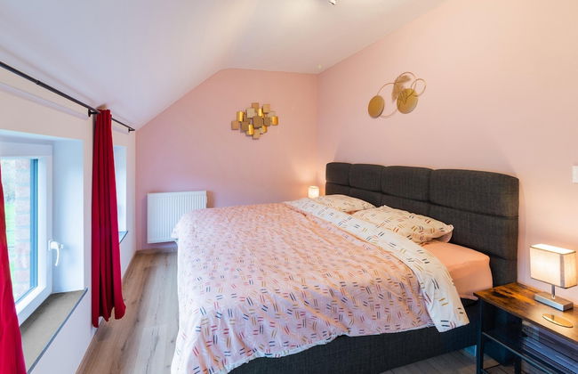 Holiday Home in Noiseux With Fenced Garden - Foto 2