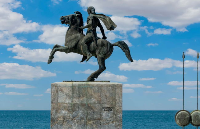 Thessaloniki Private Tour - Foto 5