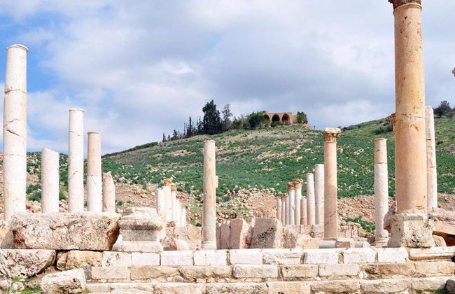 Um Qais and Pella - Full-Day Tour - Photo 1