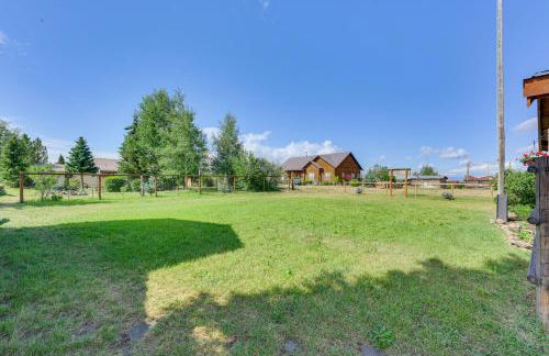 Southwest Montana Ski Country Family Cabin Escape - Foto 30