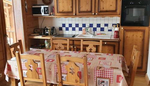 Appartement cosy 6 pers, piscine, parking, proche pistes - Crest-Voland - FR-1-733-122 - Foto 3