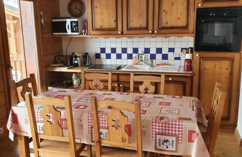 Appartement cosy 6 pers, piscine, parking, proche pistes - Crest-Voland - FR-1-733-122 - Foto 3