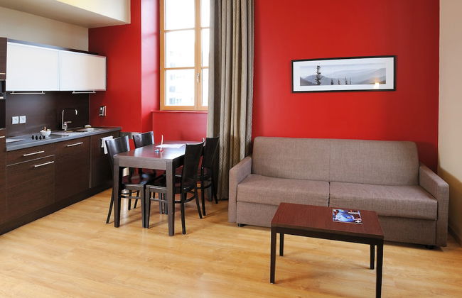 Residhome Caserne de Bonne - Photo 19