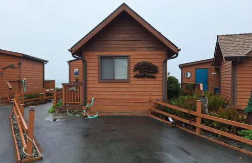 Luxurious Oceanfront Cabin 7 Getaway W Hot Tub - Foto 47