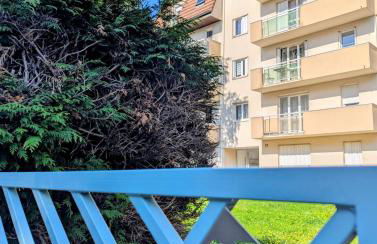 NANCY Appart ZEN - 5 minutes du centre-ville, parking gratuit - Foto 3