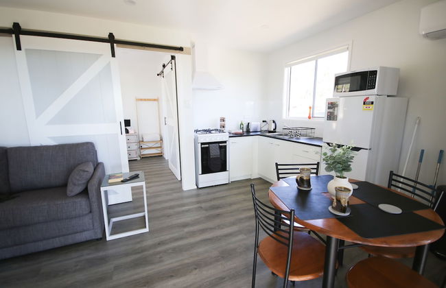 Glen Lough Cabins - Foto 7