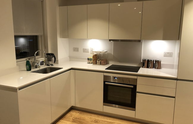 Luxury 2 Bed 2 Bath Apartments next to kings cross - Foto 8