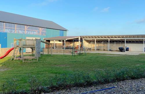 Familienfreundliche Ferienwohnung am Reuterteich - Foto 4