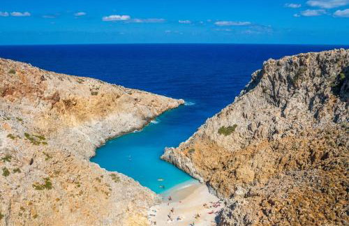 Cozy Light Nest Chania Crete - Foto 25