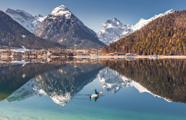 Apartment by Achensee With Stunning Views - Foto 41