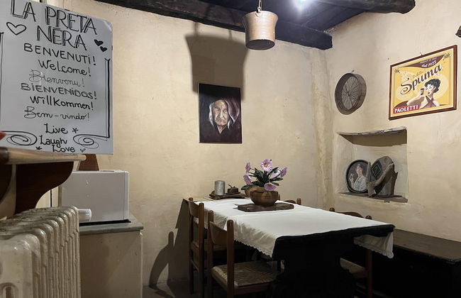 Preta Nera Intera in Giuliano di Roma - Foto 49