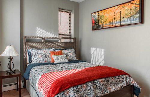 Lovely 2BR apartment by Wooster Square- great neighborhood - Foto 23