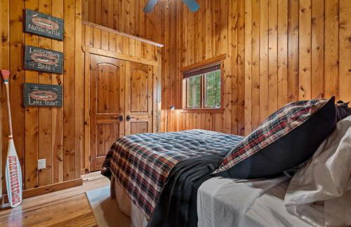 Valhalla on Bass Lake - Foto 14