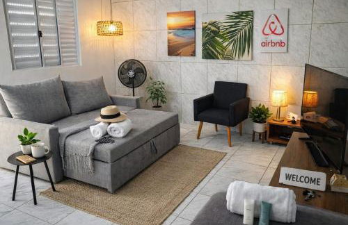 Aconchegante Terreo com ar 12 mil - Foto 1