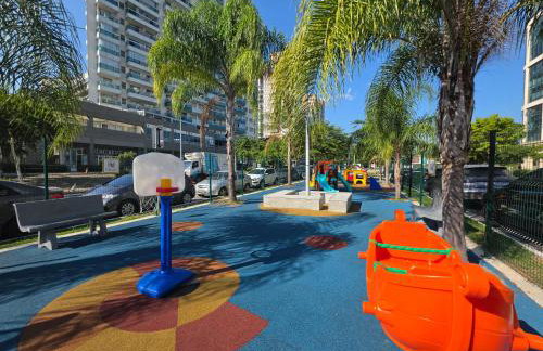 Union Suítes Barra da Tijuca Centro Metropolitano Parque Olímpico - Foto 45