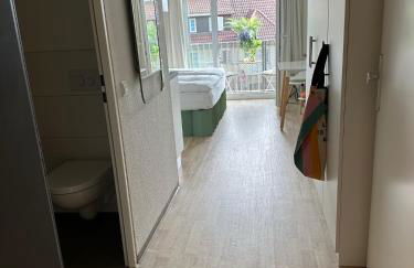 Stilvolles und modernes Appartement mit sonnigem Balkon in Flughafen- und Messenähe 31 - Foto 17