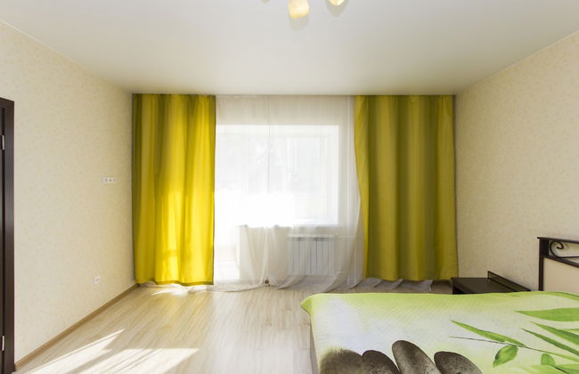 7 floors Apart-Hotel Tyumen Centre - Foto 33