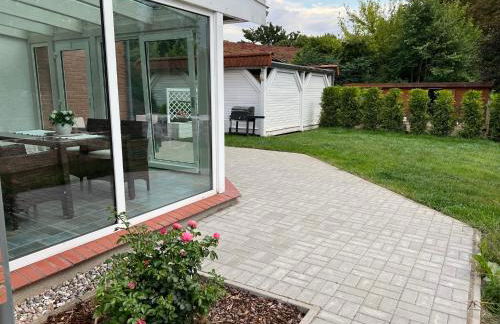 Familienfreundliche Ferienwohnung mit Wintergarten - Foto 3