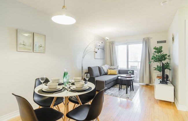 AOC Suites - Heart of Downtown Condo - Foto 31