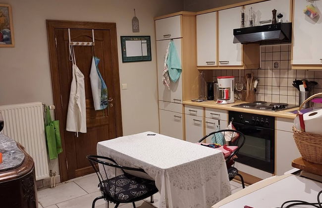 la Halte Des Anges 3 Bedrooms 6 People - Foto 12