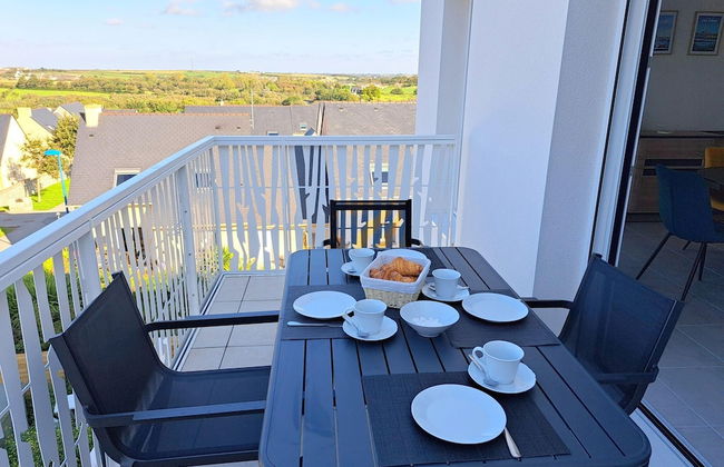 Apartment in Plouarzel - Foto 11