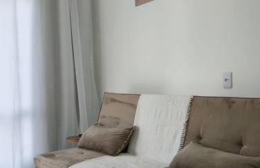 Apto Moderno a 700 metros da praia com varanda - Photo 9