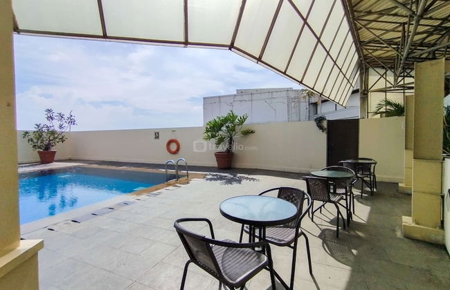 Modern 2Br At Braga City Walk Apartment - Foto 21