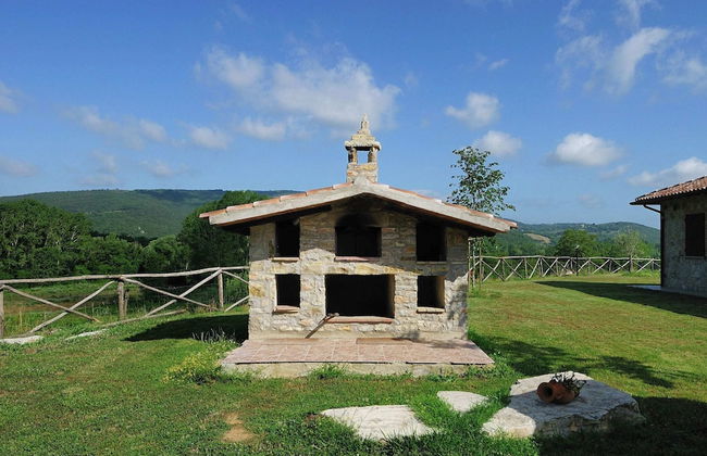 Farmhouse Near Lake Trasimeno With Pool - Foto 13