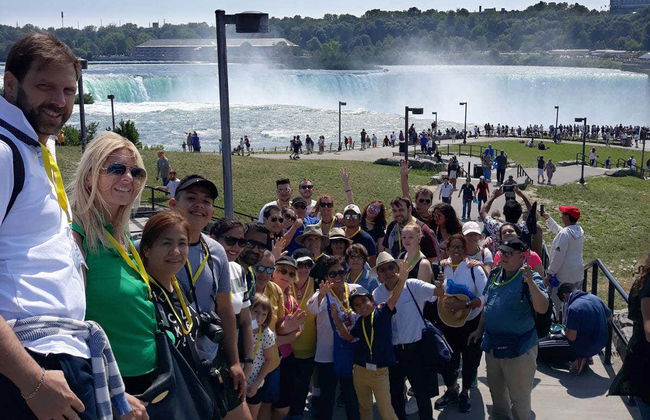 Niagara Falls Full-Day Tour by Bus - Photo 2