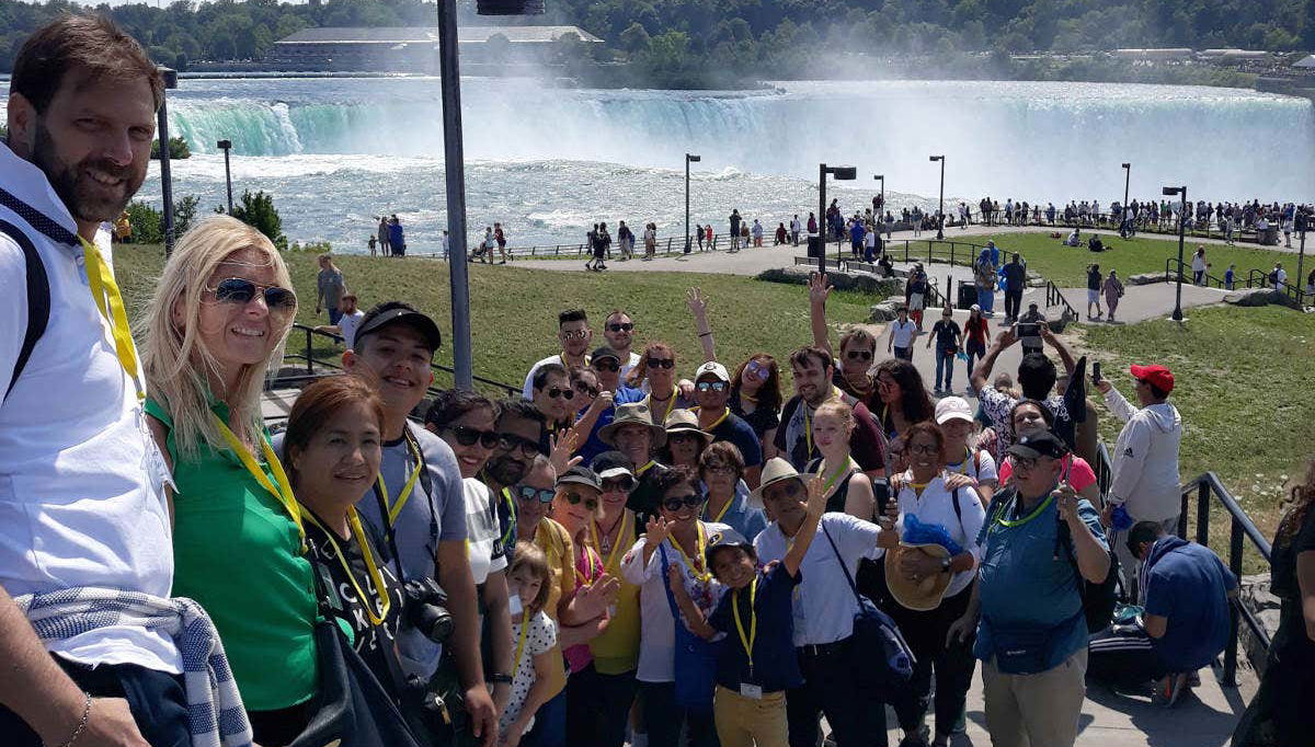 Excursion aux Chutes du Niagara - Photo 2