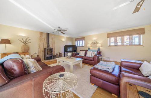 The Cartshed 6 Marshland Barns - Foto 14