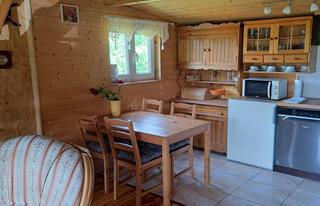 Cottage in Koscierzyna With Lake Nearby - Photo 11